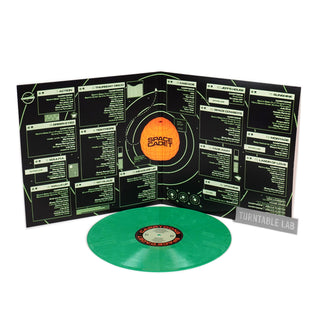 Carrtoons: Space Cadet (Colored Vinyl) Vinyl LP