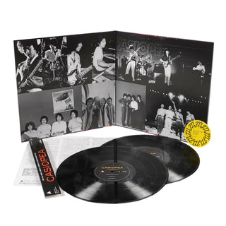 Casiopea: Recorded Live And Best - Early Alfa Years (180g, Japan Import) Vinyl 2LP