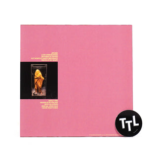 Cate Le Bon: Michelangelo Dying (Indie Exclusive Colored Vinyl) Vinyl LP