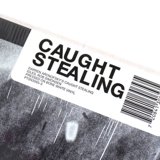 IDLES & Rob Simonsen: Caught Stealing Soundtrack (Colored Vinyl) Vinyl LP