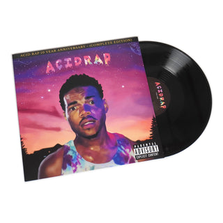 Chance The Rapper: Acid Rap - 10th Anniversary Edition Vinyl LP