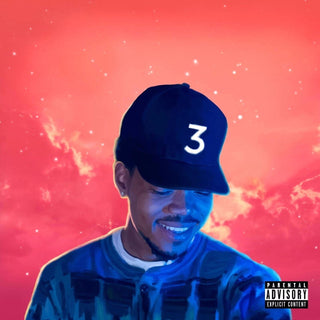 Chance The Rapper: Coloring Book (Colored Vinyl) Vinyl LP - PRE-ORDER