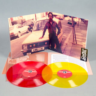 Charanjit Singh: Synthesizing - Ten Ragas To A Disco Beat (Colored Vinyl) Vinyl 2LP - Turntable Lab Exclusive