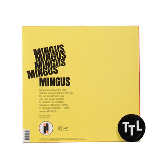 Charles Mingus: Mingus Mingus Mingus Mingus Mingus (Verve Essential) Vinyl LP
