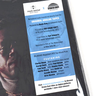 Charles Rouse: Two Is One (180g) Vinyl LP