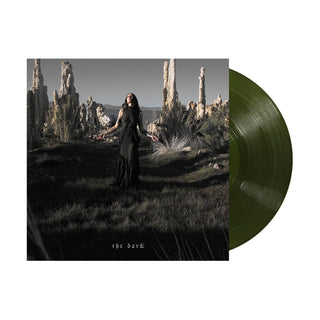 Chelsea Wolfe: The Dark (Indie Exclusive Signed Colored Vinyl) Vinyl LP