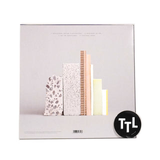 Chet Faker: Built On Glass (Clear Colored Vinyl) Vinyl 2LP