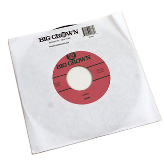 Clairo: Sexy To Someone / Nomad Vinyl 7" - LIMIT 1 PER CUSTOMER