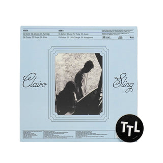 Clairo: Sling (Indie Exclusive Green Colored Vinyl) Vinyl LP