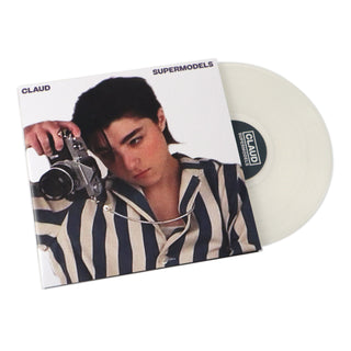 Claud: Supermodels (Colored Vinyl) Vinyl LP