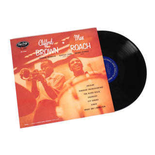 Clifford Brown And Max Roach: Clifford Brown And Max Roach (Acoustic Sounds 180g) Vinyl LP