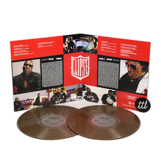 Clipse: Hell Hath No Fury (Gold Colored Vinyl) Vinyl 2LP