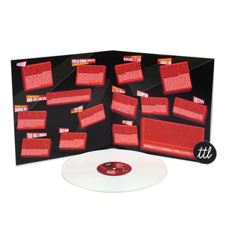 Clipse: Til The Casket Drops (Colored Vinyl) Vinyl LP -