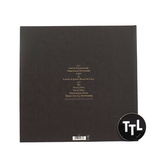 Coldplay: Viva La Vida or Death and All His Friends (Clear Colored Vinyl) Vinyl LP