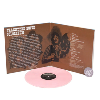 Colosseum: Valentyne Suite (180g, Import, Colored Vinyl) Vinyl LP