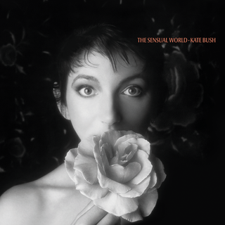 Kate Bush: Sensual World (Indie Exclusive Colored Vinyl) Vinyl LP