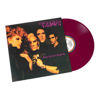 The Cramps: Songs The Lord Taught Us (Indie Exclusive Colored Vinyl) Vinyl LP