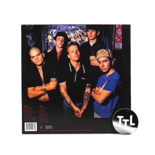 Cro-Mags: The Age of Quarrel (Colored Vinyl) Vinyl LP