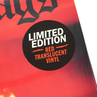 Cro-Mags: The Age of Quarrel (Colored Vinyl) Vinyl LP
