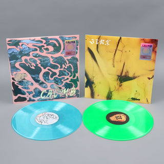 Crumb: Crumb / Locket (Colored Vinyl) Vinyl LP - Turntable Lab Exclusive