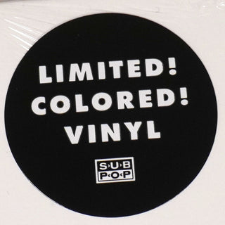 CSS: Cansei De Ser Sexy (Colored Vinyl) Vinyl LP -