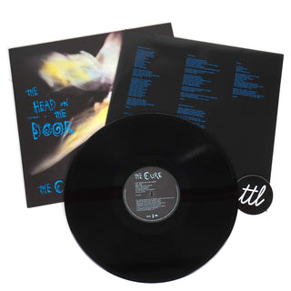 The Cure: The Head On The Door (180g) Vinyl LP