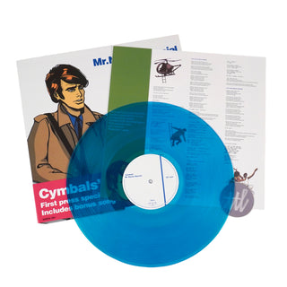 Cymbals: Mr.Noone Special (Japan Import, Colored Vinyl) Vinyl LP