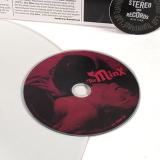 The Cyrkle: The Minx Original Motion Picture Soundtrack (Colored Vinyl) Vinyl LP+DVD