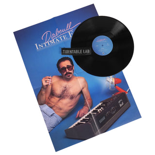 Dabeull: Intimate Fonk (Import) Vinyl LP
