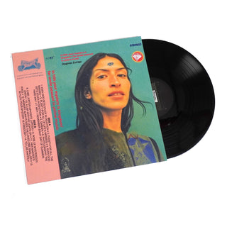 Dagmar Zuniga: In Filth Your Mystery Is Kingdom / Far Smile Peasant In Yellow Music Vinyl LP