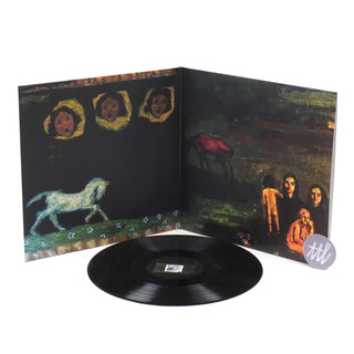 Dagmar Zuniga: In Filth Your Mystery Is Kingdom / Far Smile Peasant In Yellow Music Vinyl LP