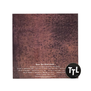 Dahi: Black Boy (Alternative) + Instrumentals (Colored Vinyl) Vinyl 2LP