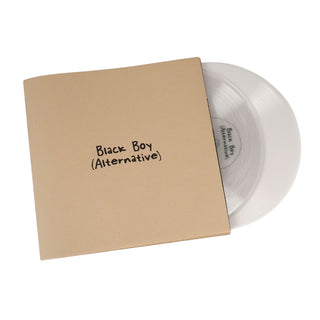 Dahi: Black Boy (Alternative) + Instrumentals (Colored Vinyl) Vinyl 2LP