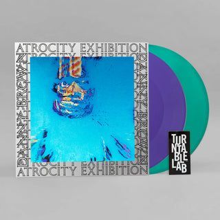 Danny Brown: Atrocity Exhibition - 10th Anniversary Edition (Colored Vinyl) Vinyl 2LP - Turntable Lab Exclusive