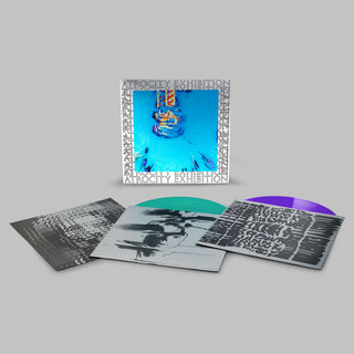 Danny Brown: Atrocity Exhibition - 10th Anniversary Edition (Colored Vinyl) Vinyl 2LP - Turntable Lab Exclusive