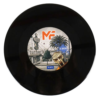 Dan Tanda: Windy Ladies (MF Doom x Tatsuro Yamashita) Vinyl 7" 