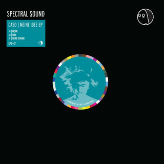 Daso: Meine Idee (Colored Vinyl) Vinyl 12" - PRE-ORDER - cover art
