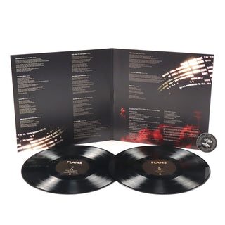 Death Cab For Cutie: Plans (180g) Vinyl 2LP