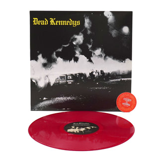 Dead Kennedys: Fresh Fruit For Rotting Vegetables (Indie Exclusive Colored Vinyl) Vinyl LP