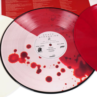 Death Stranding 2: On The Beach - Songs From The Video Game (Colored Vinyl) Vinyl 3LP -