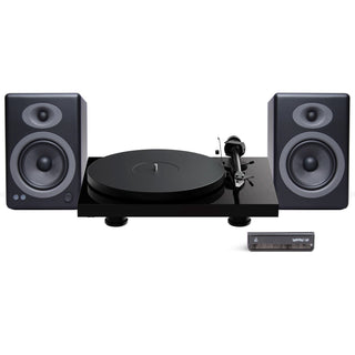 Pro-Ject: Debut EVO 2 / Audioengine A5+ / Turntable Package