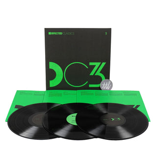 Defected Presents: Defected Classics 3 (Import) Vinyl 3LP