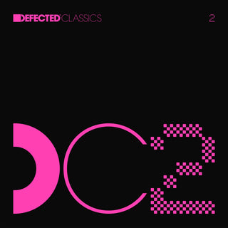 Defected Presents: Defected Classics 2 (Import) Vinyl 3LP