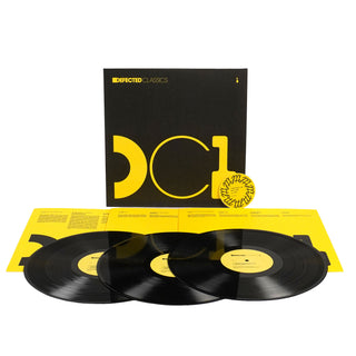 Defected Presents: Defected Classics 1 (Import) Vinyl 3LP