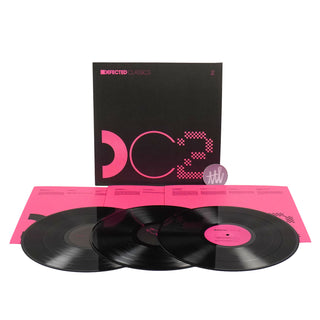 Defected Presents: Defected Classics 2 (Import) Vinyl 3LP