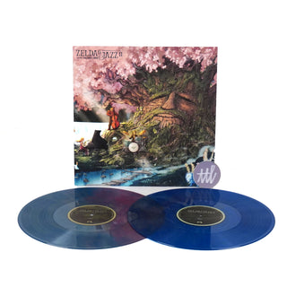 The Deku Trio: Zelda & Jazz II (Colored Vinyl) Vinyl 2LP