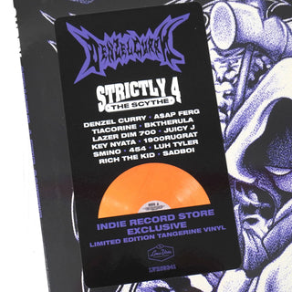 Denzel Curry & The Scythe: Strictly 4 The Scythe (Colored Vinyl) Vinyl LP