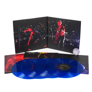 Depeche Mode: Memento Mori - Mexico City (Colored Vinyl) Vinyl 4LP