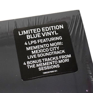 Depeche Mode: Memento Mori - Mexico City (Colored Vinyl) Vinyl 4LP