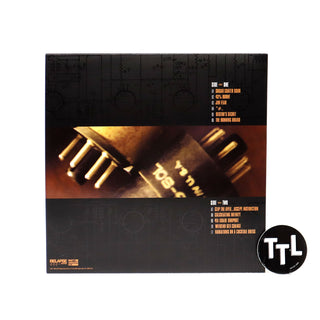 The Dillinger Escape Plan: Calculating Infinity (Colored Vinyl) Vinyl LP